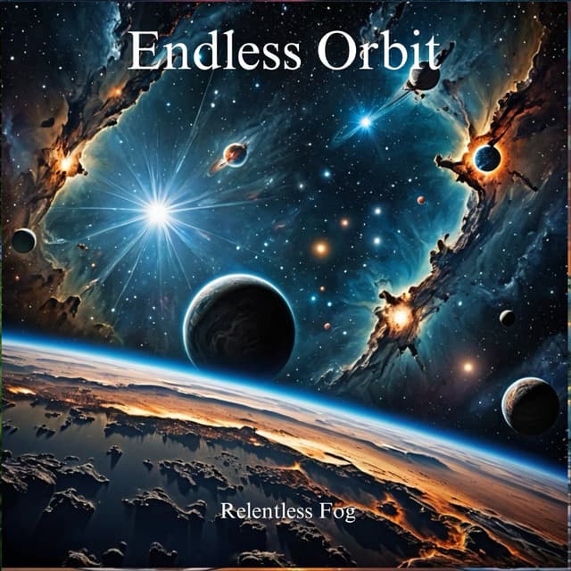 Endless Orbit - Relentless Fog