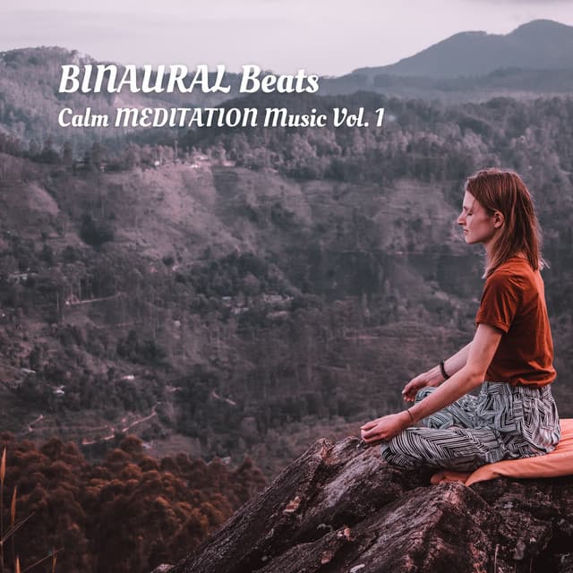 BINAURAL Beats: Calm MEDITATION Music Vol. 1 - Yogi Zone