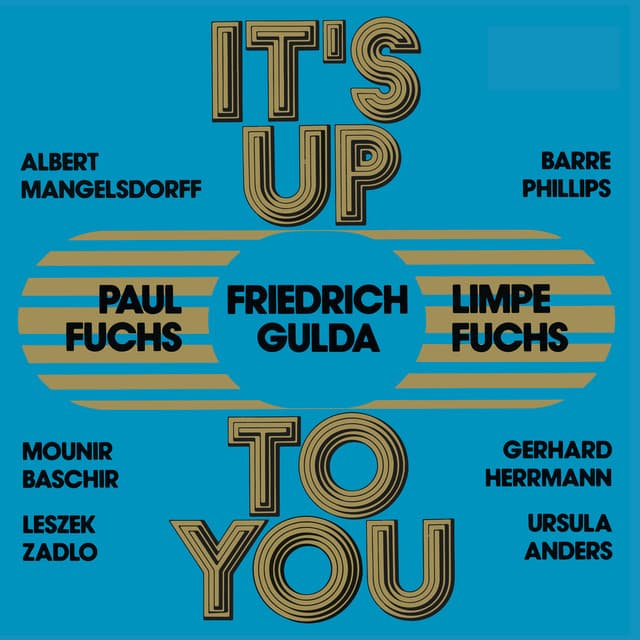 It's up to You - Limpe Fuchs