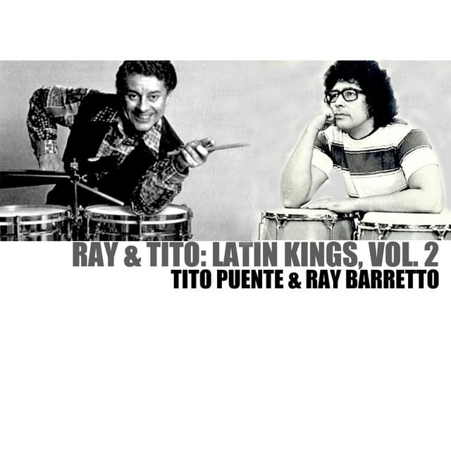 Ray & Tito: Latin Kings, Vol. 2 - Tito Puente