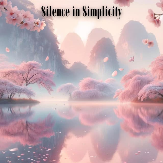 Silence in Simplicity: Guzheng & Bamboo Flute Instrumental Zen for Meditation - Calming Music Sanctuary