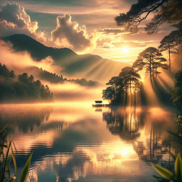 Tranquil Awakening - Mind Over Matter Yoga