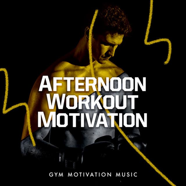 Afternoon Workout Motivation - Gym Motivation Music