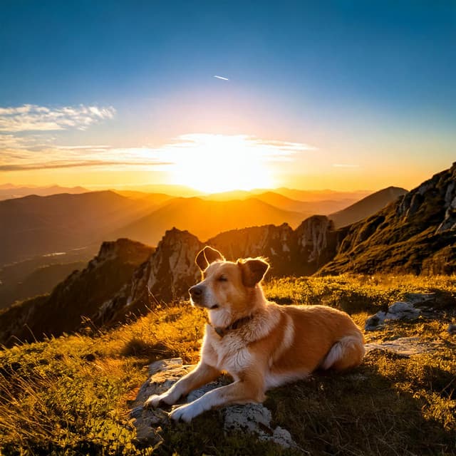 Music Therapy for Restless Dogs - zen dreamer