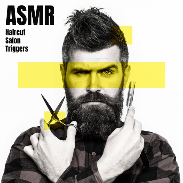 ASMR: Haircut Salon Triggers - ASMRland