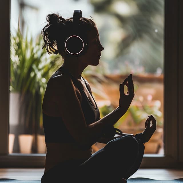Flow Harmony: Melodic Yoga Sessions - Happy Yoga Music