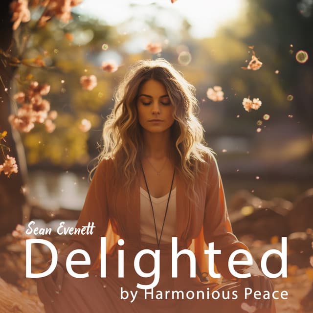 Delighted by Harmonious Peace - Sean Evenett