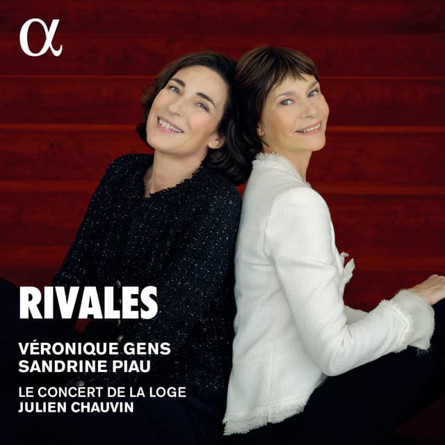 Rivales - Véronique Gens