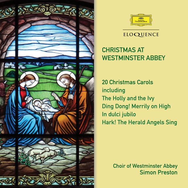 Christmas at Westminster Abbey - The Choir Of Westminster Abbey