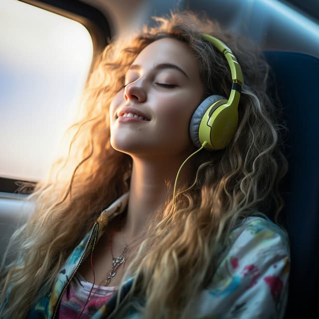 Dicha Tranquila: Ondas Theta, Lluvia Y Resonancias - Ondas Alfa Colectivo