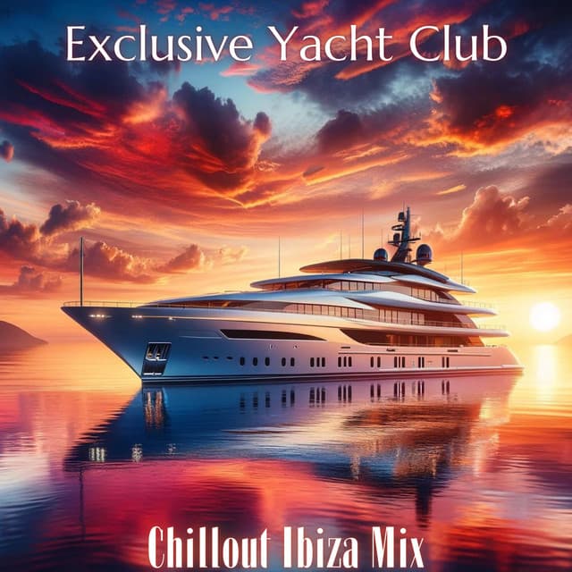 Exclusive Yacht Club: Chillout Ibiza Mix, Mediterranean Summer Hits, Deep House Lounge - Ibiza Dance Party