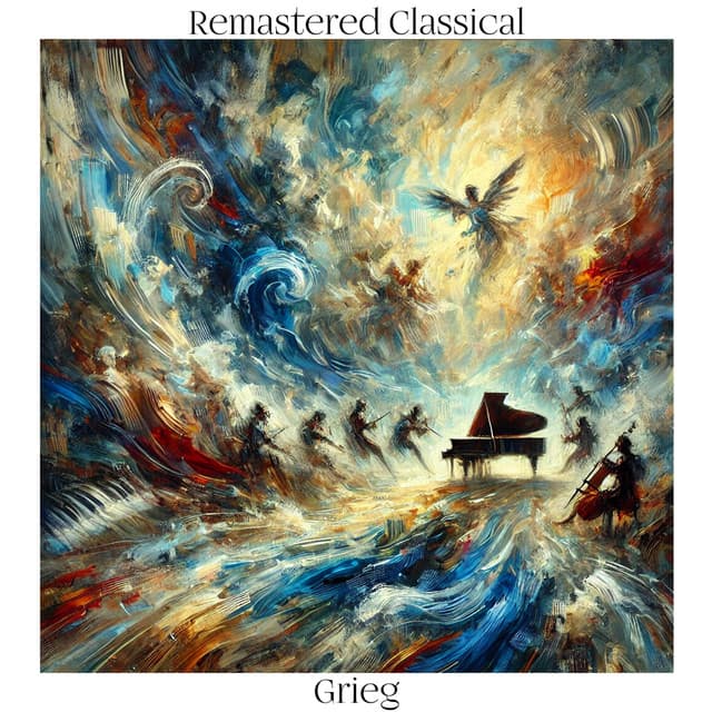 Remastered Classical: Grieg - Edvard Grieg