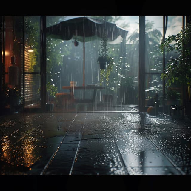 Pure Rain Sounds: Natural Relaxation and Calm - Total Relax Zone