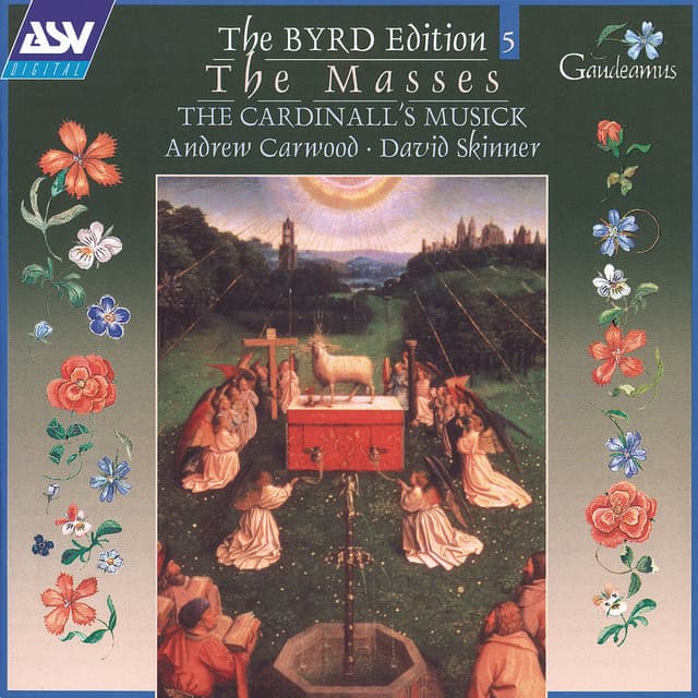 Byrd: The Masses - William Byrd