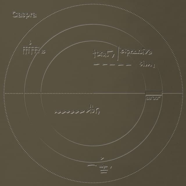 Gaspra - Beat Furrer