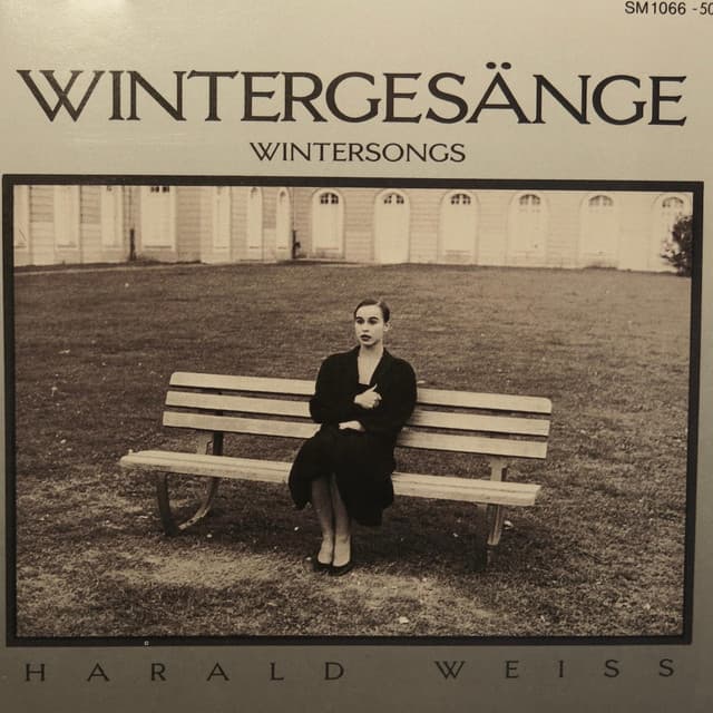 Wintergesänge - Harald Weiss