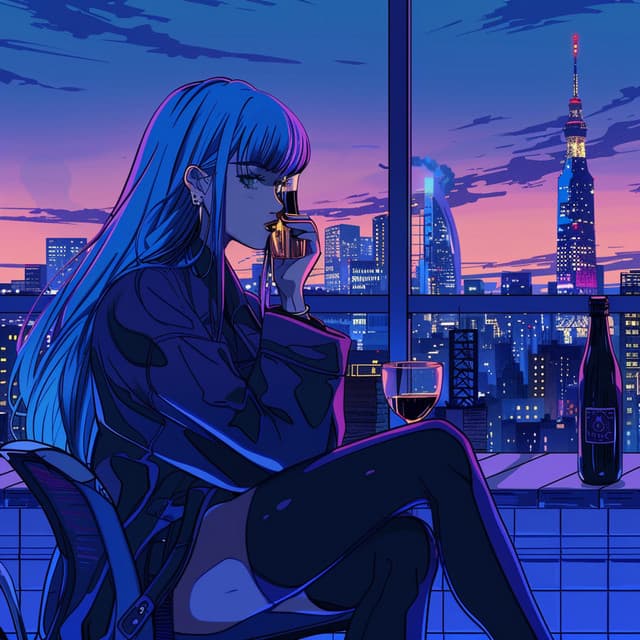 Ritmos Lofi: Melodías Suaves Y Melódicas - LoFi por naturaleza