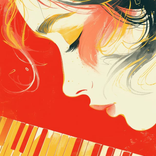 Serene Sound Journeys - Romantic Piano Music