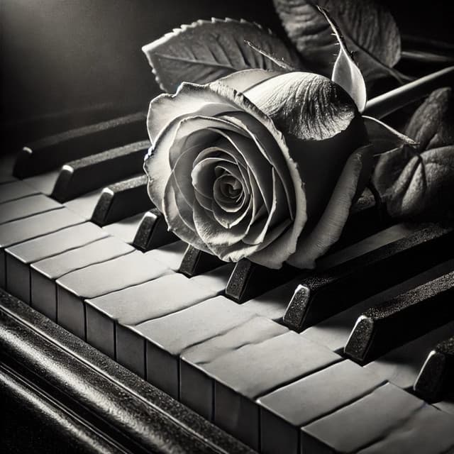 Sad Piano - Jazz Piano Essentials