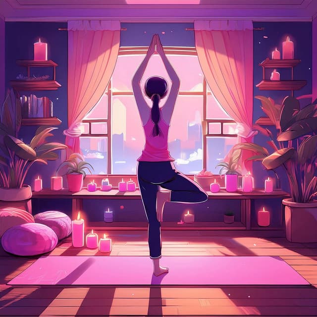 Tranquil Yoga Lofi: Soothing Beats for Breathing - Lofi 2024