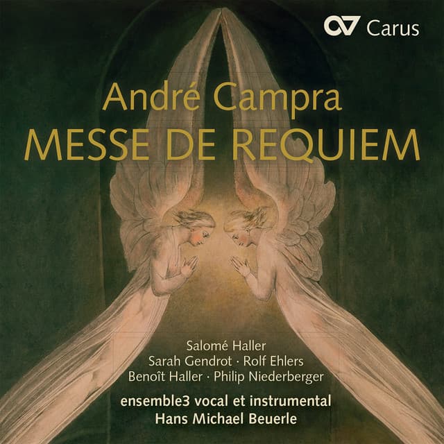 André Campra: Messe de Requiem - André Campra