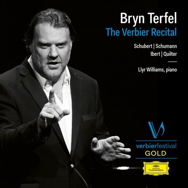 Bryn Terfel: The Verbier Recital - Bryn Terfel