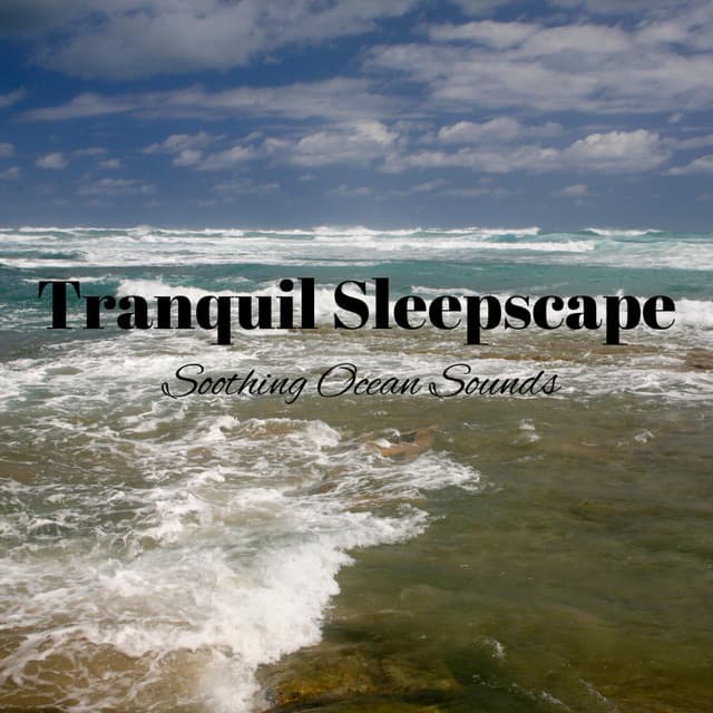 Tranquil Sleepscape: Soothing Ocean Sounds - Ocean Bank