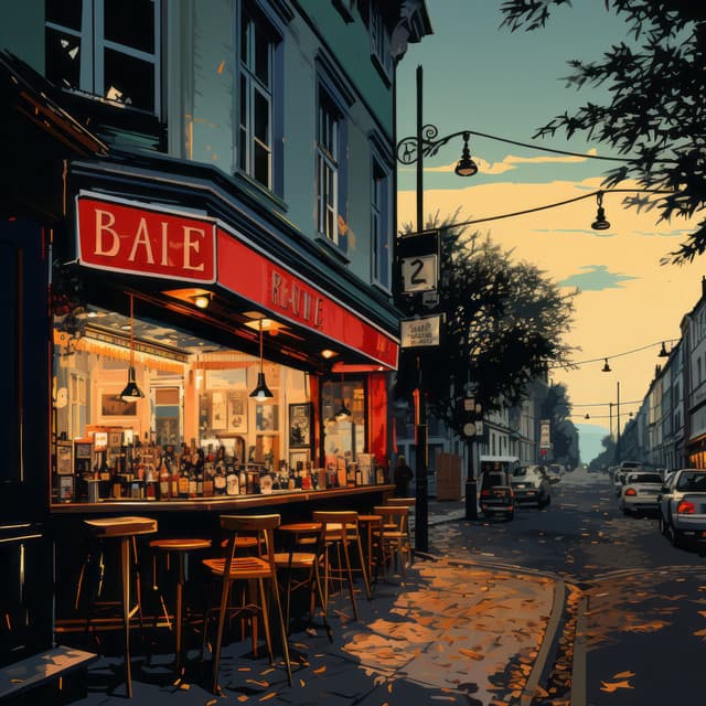 Jazzkunstwerk - Entspannte Jazz Musik