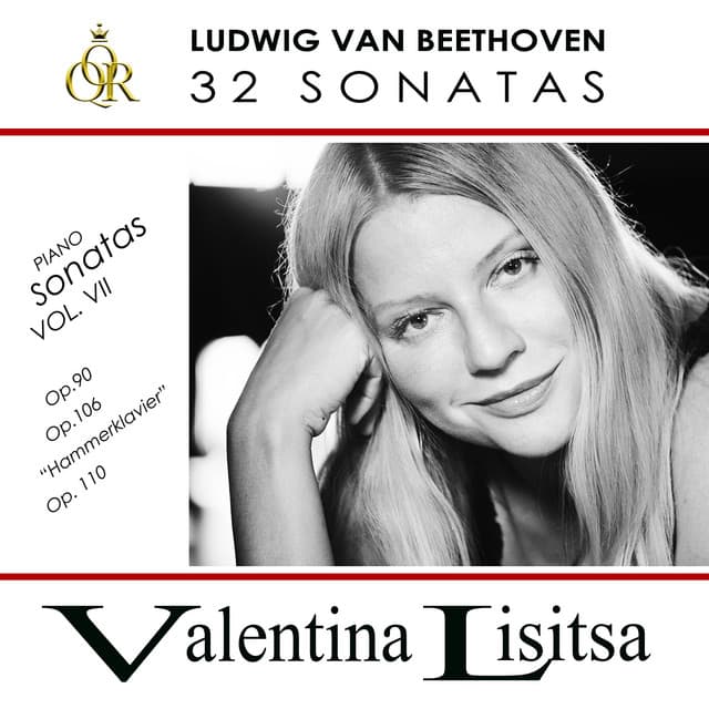 Ludwig Van Beethoven 32 Sonatas, Vol. 7 - Valentina Lisitsa