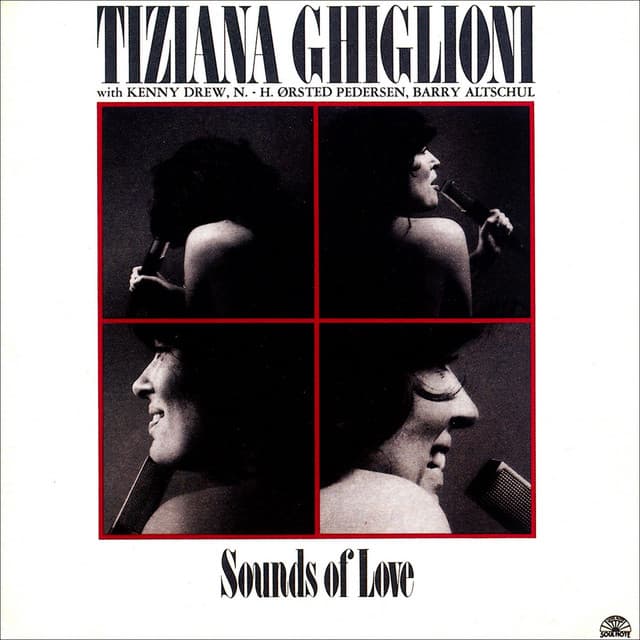 Sounds Of Love - Tiziana Ghiglioni