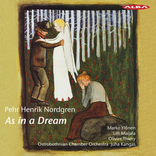 As in a Dream - Pehr Henrik Nordgren