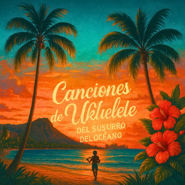 Canciones de Ukulele del Susurro del Océano - Raíz Espiritual