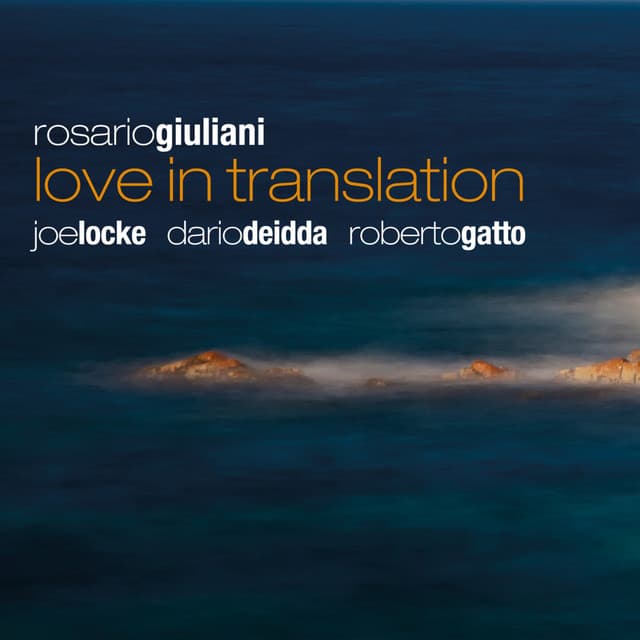 Love in Translation - Rosario Giuliani