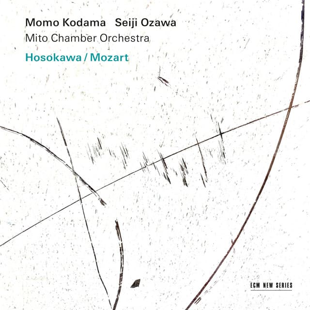 Hosokawa / Mozart - Momo Kodama