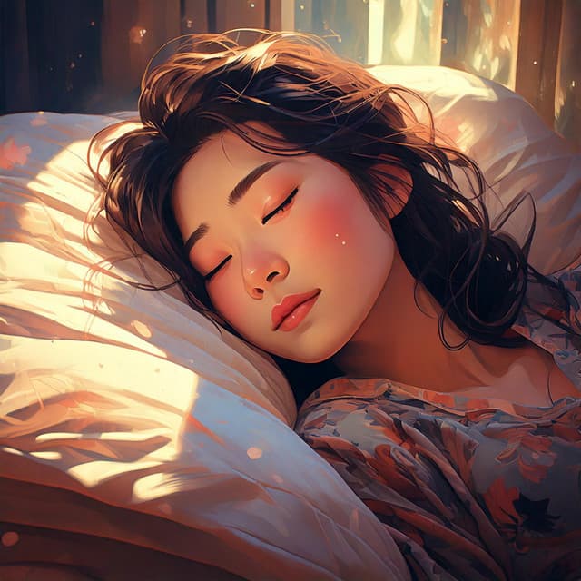 Gentle Lofi Tunes for Peaceful Harmony - 8 D Dreaming
