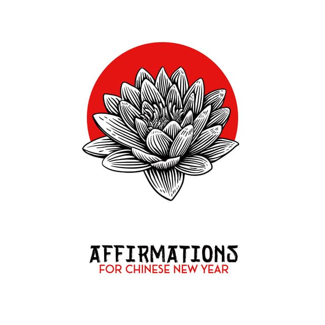 Affirmations for Chinese New Year - Jonathan Segue