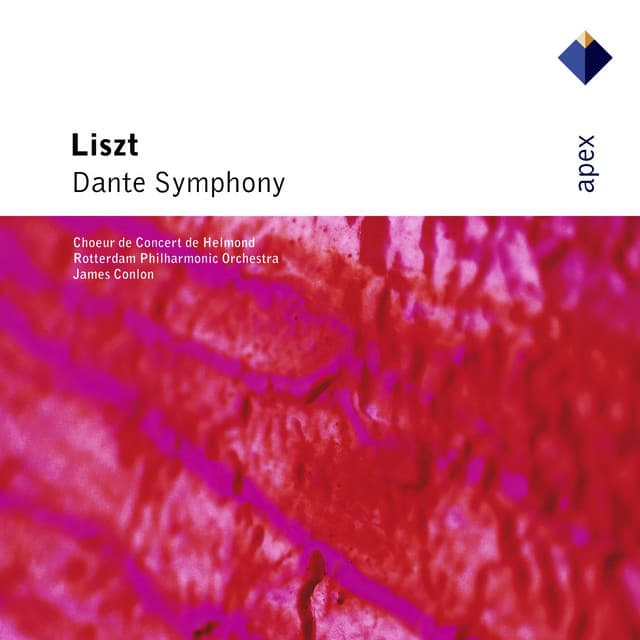 Liszt : Dante Symphony - Franz Liszt