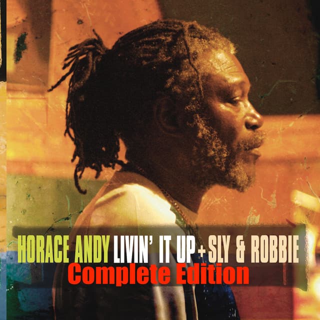 Living It up Complete Edition - Horace Andy