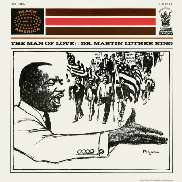 Dr. Martin Luther King: The Man Of Love - Martin Luther King, Jr.