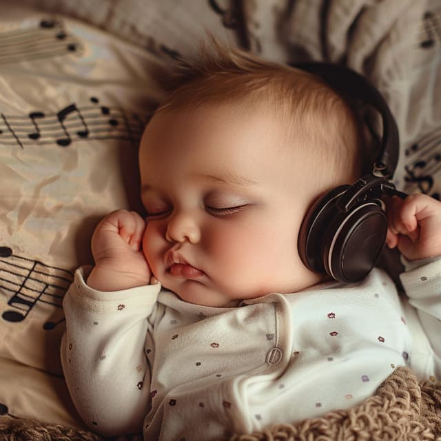 Night Blossoms: Baby Sleep Melodies - De-Stress Baby Calming Music