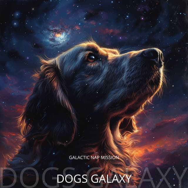 Galactic Nap Mission: Initiated - Dogs Galaxy