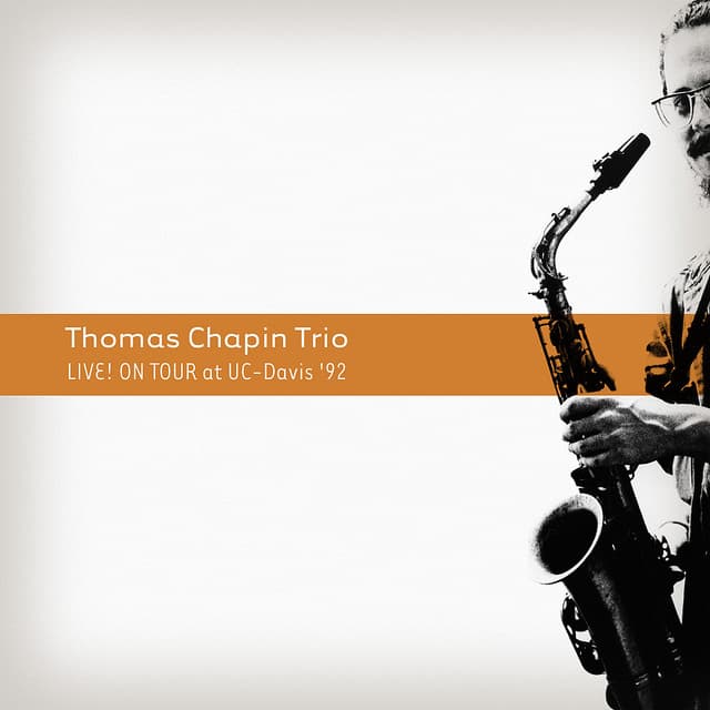 LIVE! On Tour - Thomas Chapin