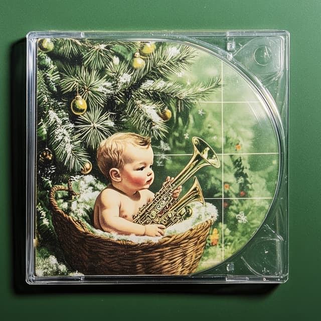 Jazzy Noel's Winter Dreams - Jazz For Sleeping