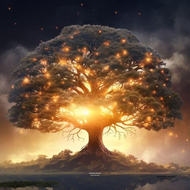 Mindfulness Music - Solfeggio Impulse