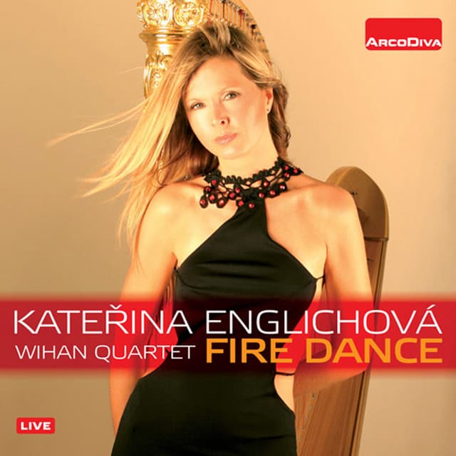 Fire Dance - Kateřina Englichová
