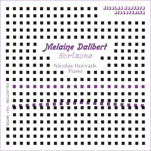 Horizons - Melaine Dalibert