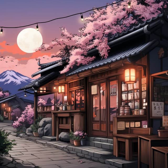 Ocio Y Lofi: Ritmos Pacíficos Para La Relajación - Escalofrío Lofi