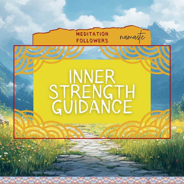 Inner Strength Guidance - Meditation Followers
