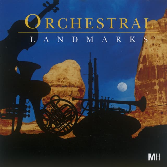 Orchestral Landmarks - John Cameron