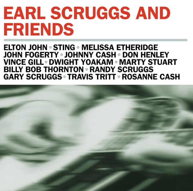 Earl Scruggs And Friends - Earl Scruggs